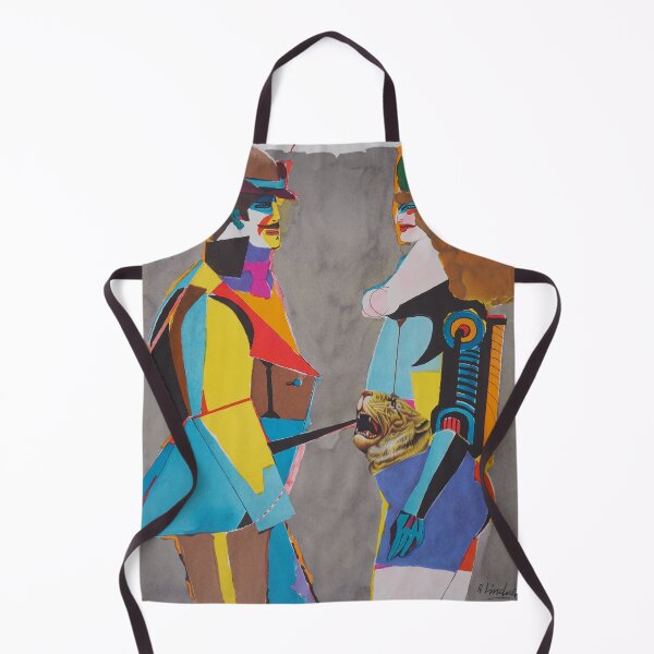 Item preview, richard lindner designed and sold by Ckhab.