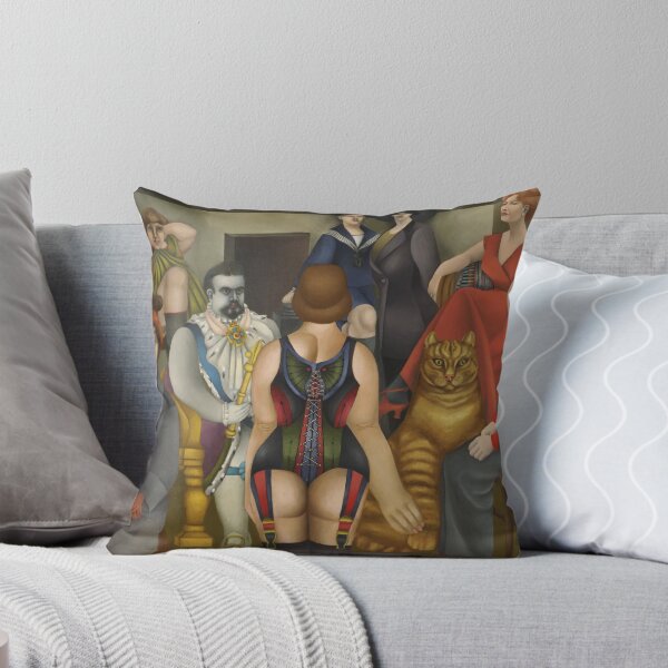 Item preview, richard lindner designed and sold by Ckhab.
