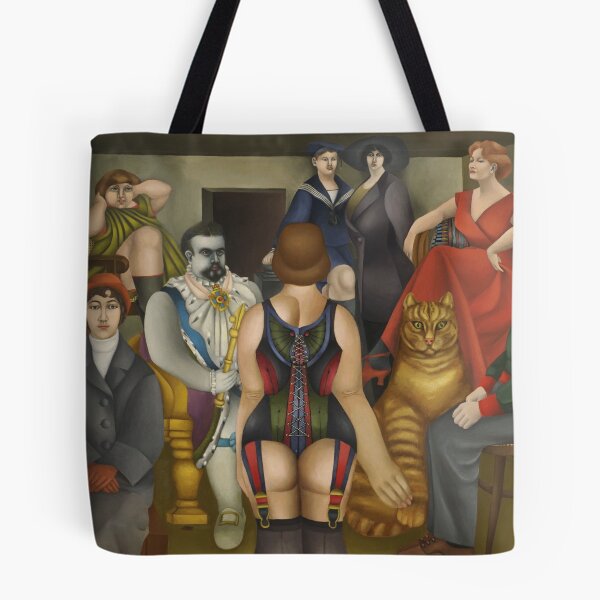 Item preview, richard lindner designed and sold by Ckhab.