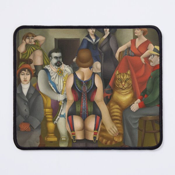 Item preview, richard lindner designed and sold by Ckhab.