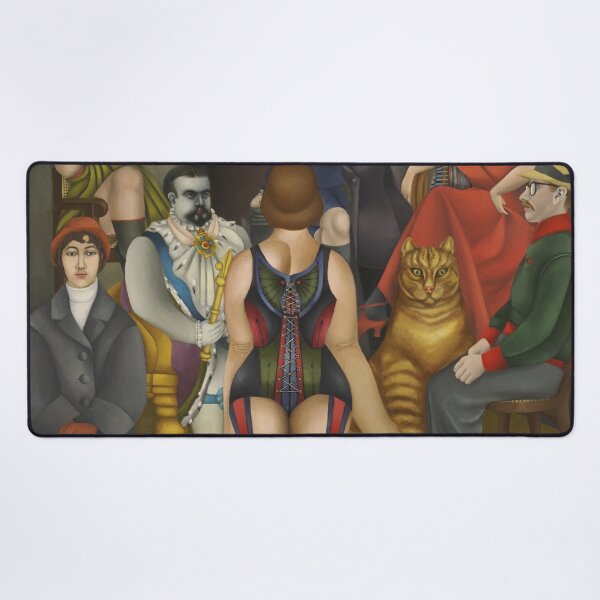 Item preview, richard lindner designed and sold by Ckhab.