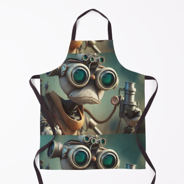 Item preview, Chirpster - Professor Robot Series designed and sold by professorrobot.