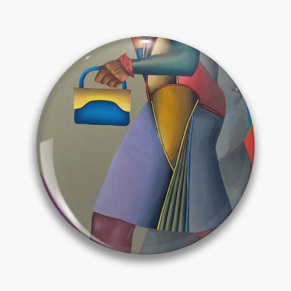 Item preview, richard lindner  designed and sold by Ckhab.