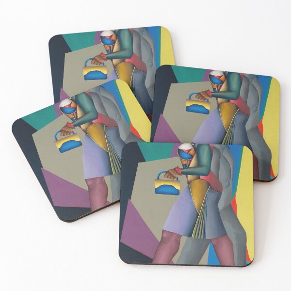Item preview, richard lindner  designed and sold by Ckhab.