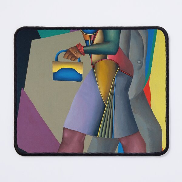 Item preview, richard lindner  designed and sold by Ckhab.