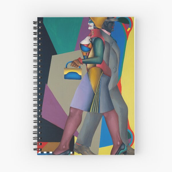 Item preview, richard lindner  designed and sold by Ckhab.