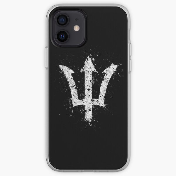 Percy Jackson - Trident iPhone Soft Case