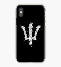Percy Jackson - Trident iPhone Case