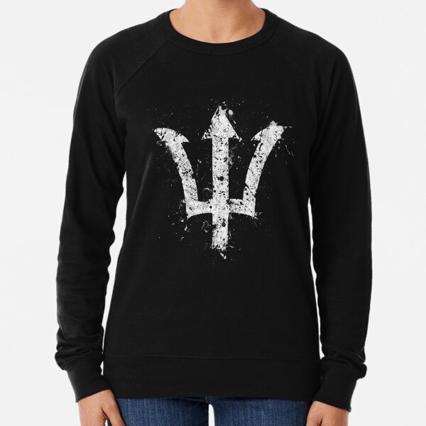 Percy Jackson - Trident Lightweight Sweatshirt