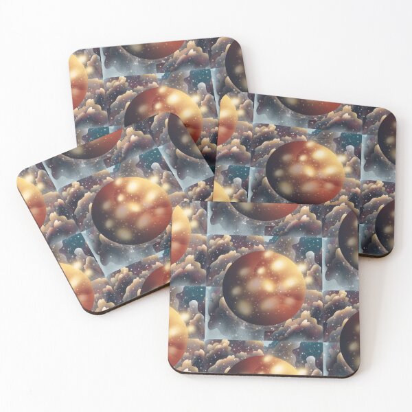 Item preview, Golden space designed and sold by Aya-salah123.