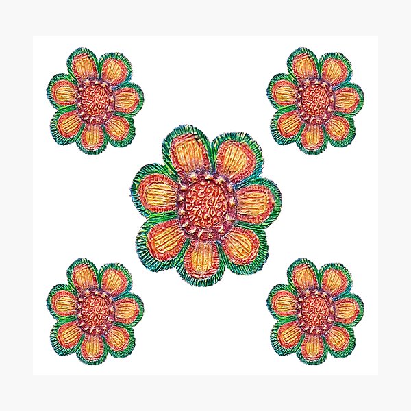 Item preview, Sunflowers designed and sold by Madalena Lobao-Tello.