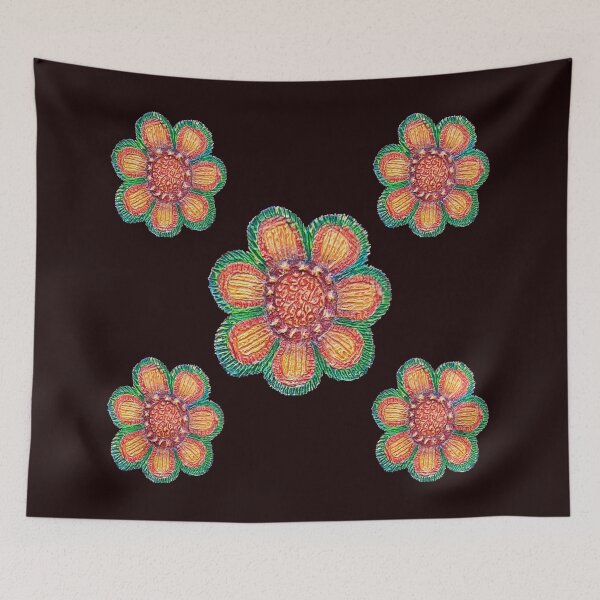 Item preview, Sunflowers designed and sold by Madalena Lobao-Tello.