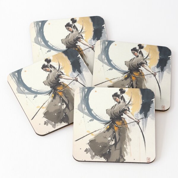 Item preview, Oriental Warrior Princess #7 designed and sold by BWstudios.