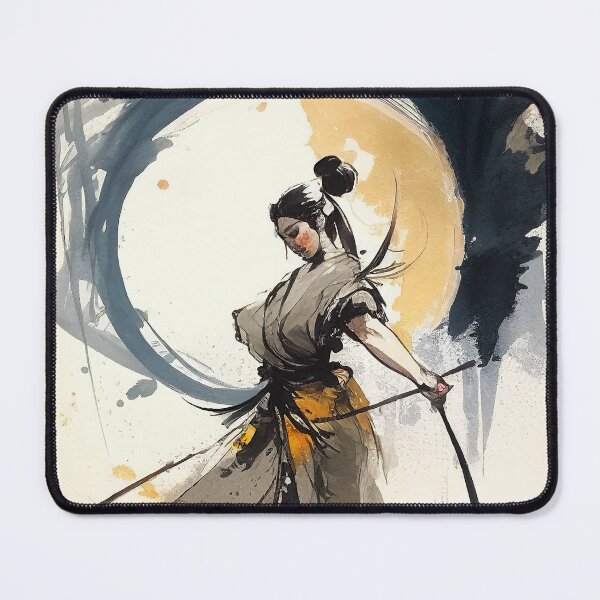 Item preview, Oriental Warrior Princess #7 designed and sold by BWstudios.