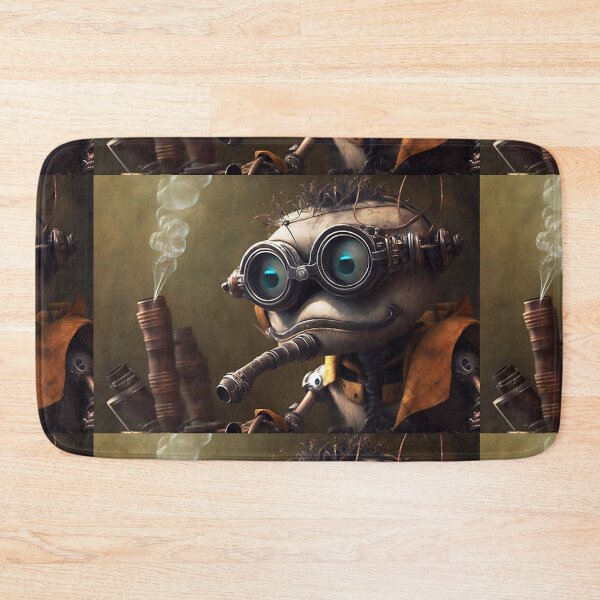 Item preview, BeepBeep - Professor Robot Series designed and sold by professorrobot.