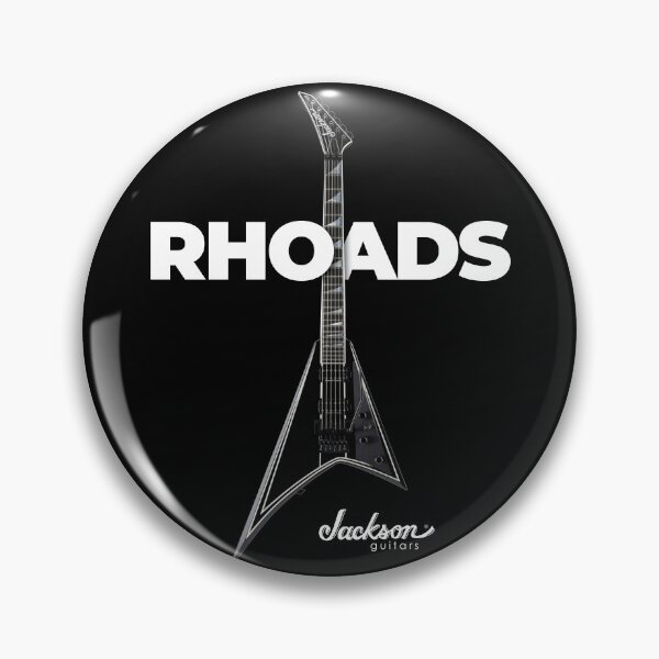 Item preview, Jackson RHOADS Iconic designed and sold by soloAgent.