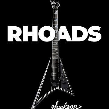 Artwork thumbnail, Jackson RHOADS Iconic by soloAgent