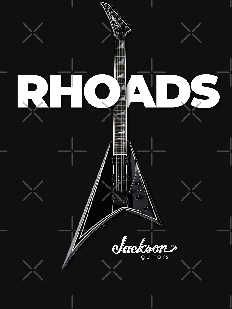 Thumbnail 7 of 7, Classic T-Shirt, Jackson RHOADS Iconic designed and sold by soloAgent.