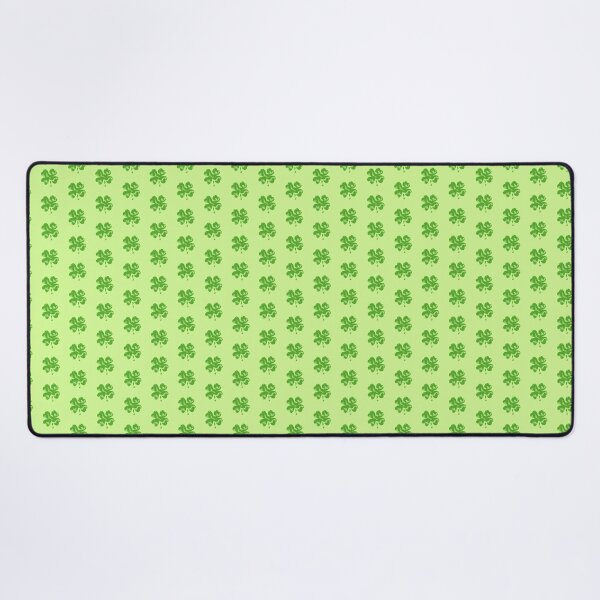 Item preview, St. Patricks Day Four Leaf Clover designed and sold by PaperRain.