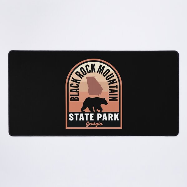 Item preview, Black Rock Mountain State Park GA Bear designed and sold by HalpinDesign.