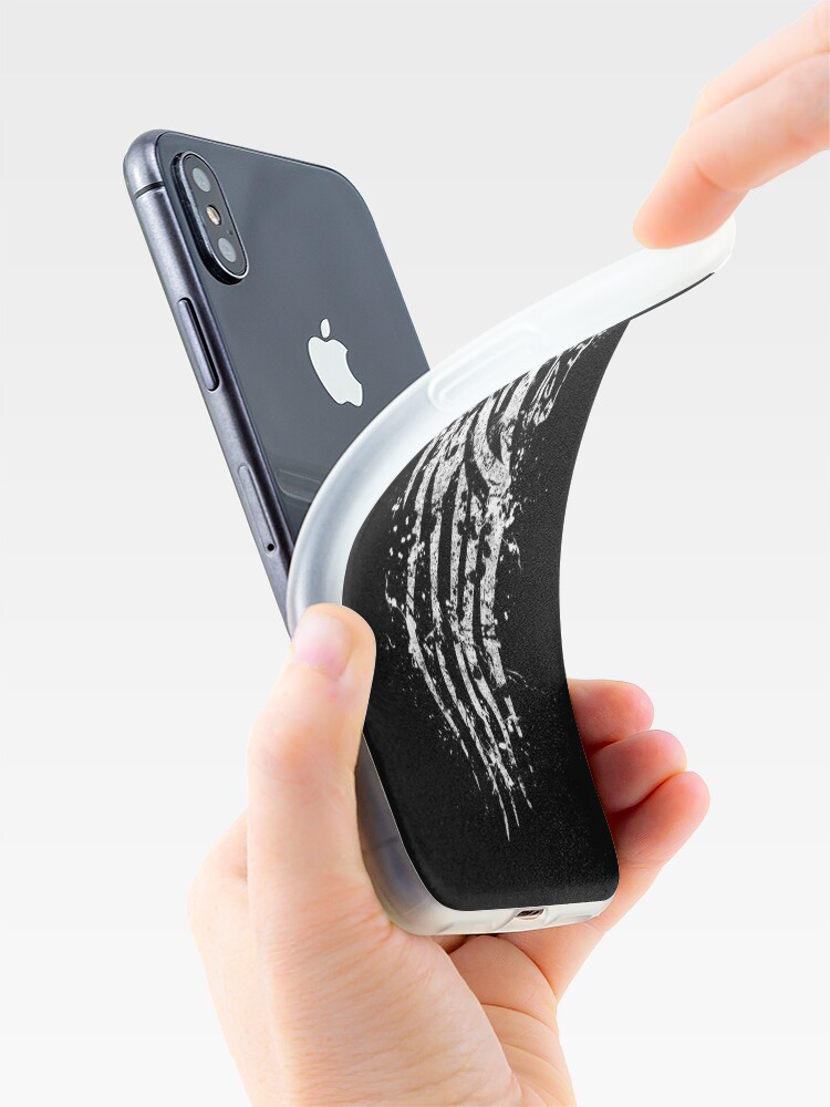 Alternate view of Horse of Rohan iPhone Case & Cover