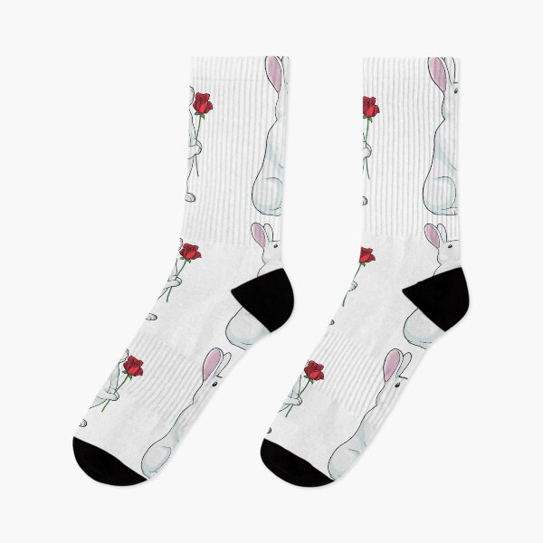 Item preview, Rabbit Rose  designed and sold by Snabdesign84.
