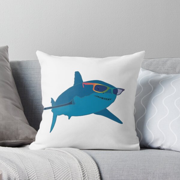 Item preview, Sharks are cool designed and sold by JesLittleDesign.