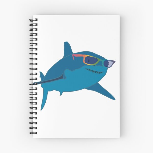 Item preview, Sharks are cool designed and sold by JesLittleDesign.