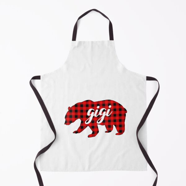 Item preview, Womens Matching Family Buffalo Plaid Gigi designed and sold by LuxuryDoyle.