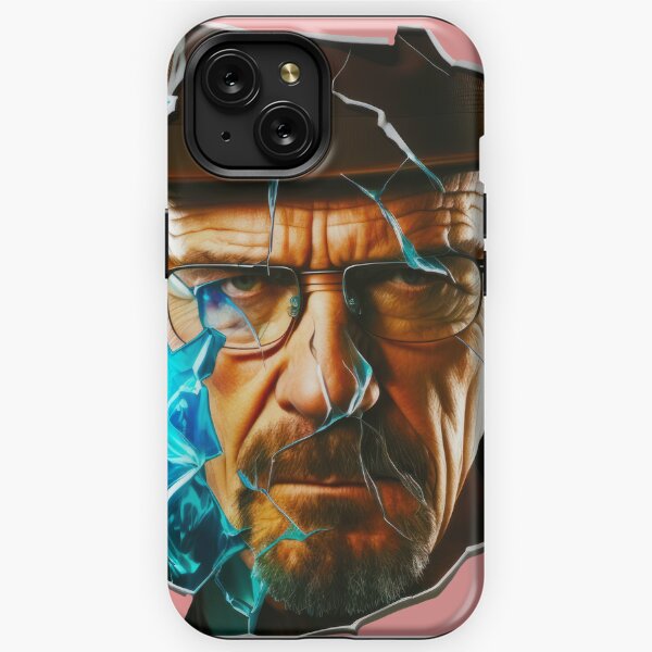 Breaking Bad-Heisenberg Case – TheCaseDomain