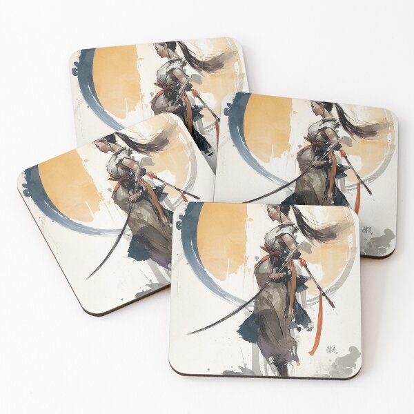 Item preview, Oriental Warrior Princess #8 designed and sold by BWstudios.