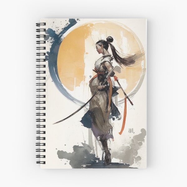 Item preview, Oriental Warrior Princess #8 designed and sold by BWstudios.