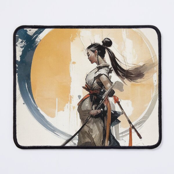 Item preview, Oriental Warrior Princess #8 designed and sold by BWstudios.