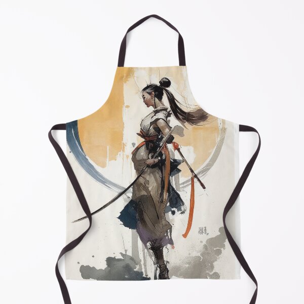 Item preview, Oriental Warrior Princess #8 designed and sold by BWstudios.