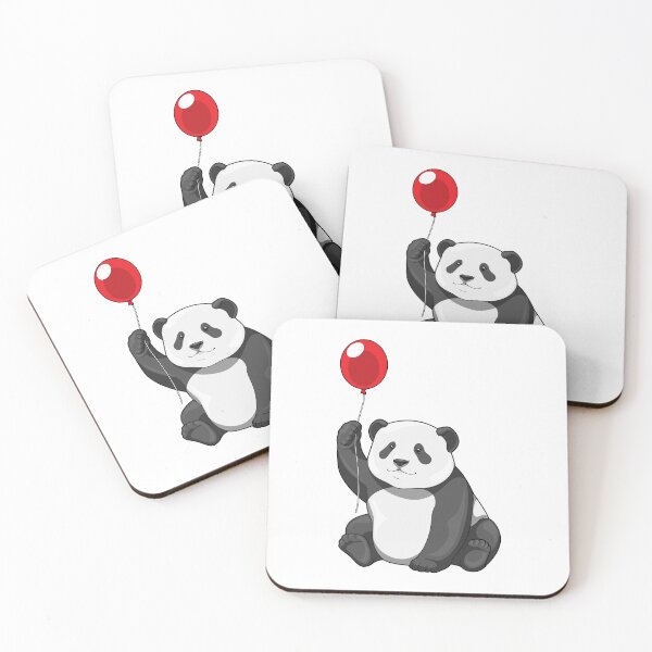 Item preview, Panda Balloon designed and sold by Snabdesign84.