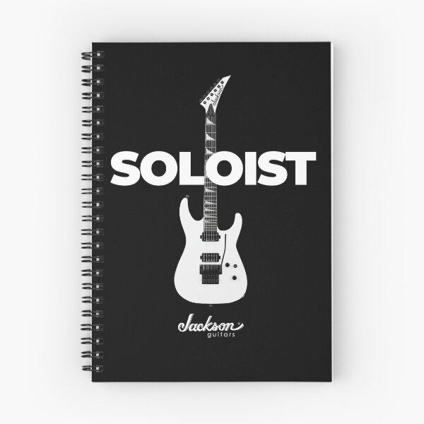Artikelvorschau, Jackson SOLOIST Kult entworfen und verkauft von soloAgent.