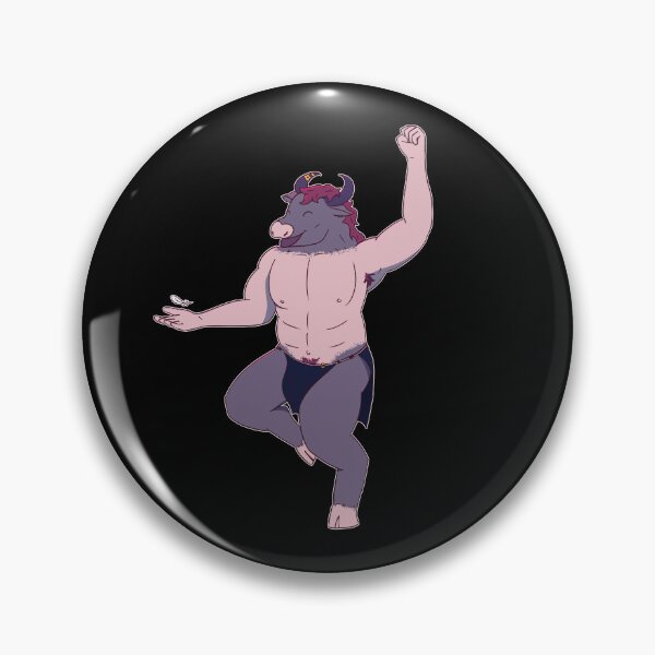 Item preview, Minotaur (Forgiving Knossos) Dancing designed and sold by L0TUS33.