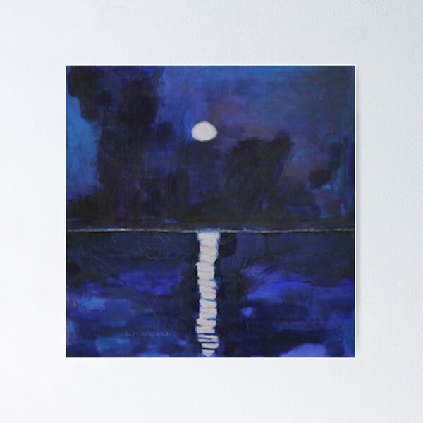 Item preview, MOON designed and sold by LAURIE HADLOCK.