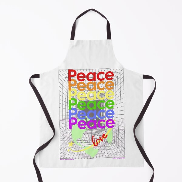 Item preview, Love - World Peace - Love designed and sold by John Henry Olivarez.