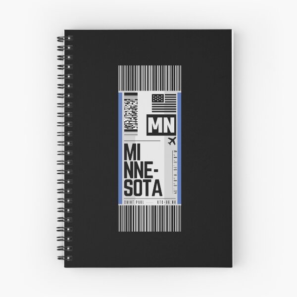 Item preview, MINNESOTA MN - Traveler Tag US Home State of Minnesota designed and sold by LeddsoDello.
