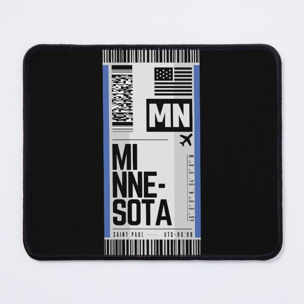 Item preview, MINNESOTA MN - Traveler Tag US Home State of Minnesota designed and sold by LeddsoDello.