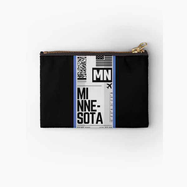 Item preview, MINNESOTA MN - Traveler Tag US Home State of Minnesota designed and sold by LeddsoDello.
