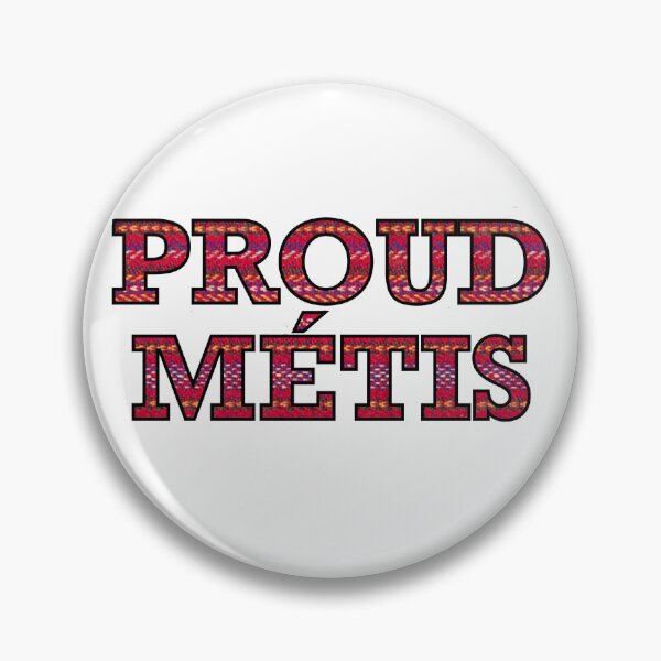 Item preview, Proud Métis designed and sold by camrynangela.