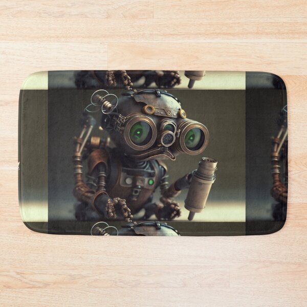 Item preview, Aurora - Professor Robot Series designed and sold by professorrobot.