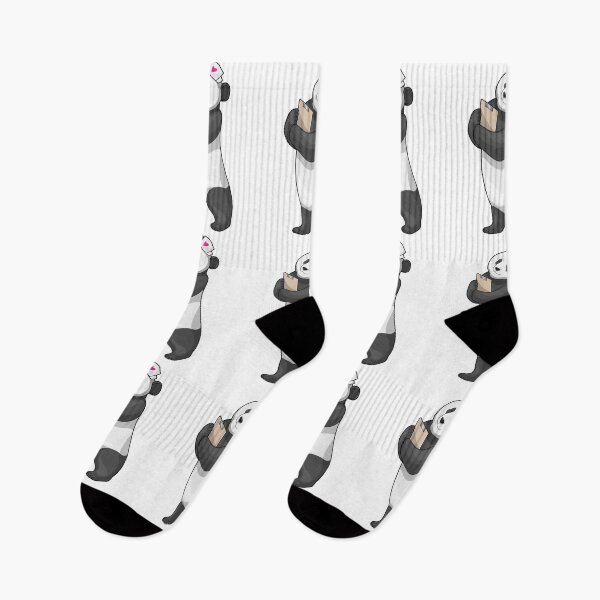 Aperçu de l'œuvre Panda Nurse Heart créée et vendue par Snabdesign84.