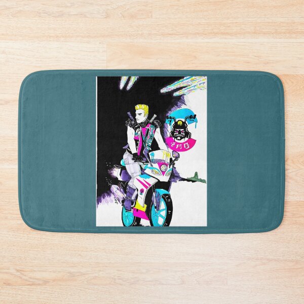 Item preview, Cmyk Snake Jaguar designed and sold by ThePricklyLotu.