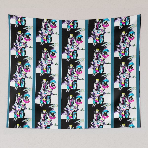 Item preview, Cmyk Snake Jaguar designed and sold by ThePricklyLotu.