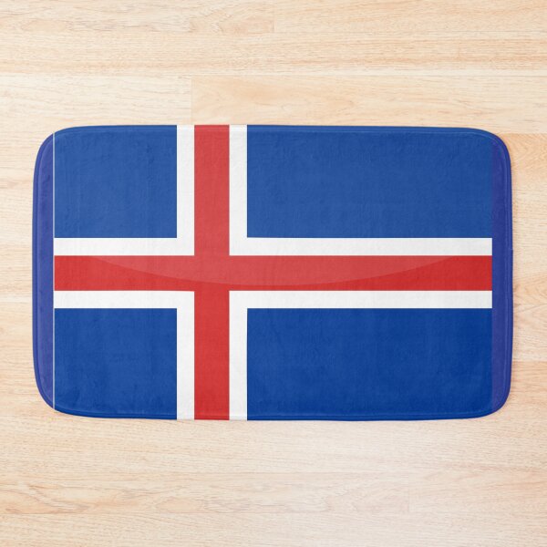 Item preview, Iceland flag designed and sold by your-flag.