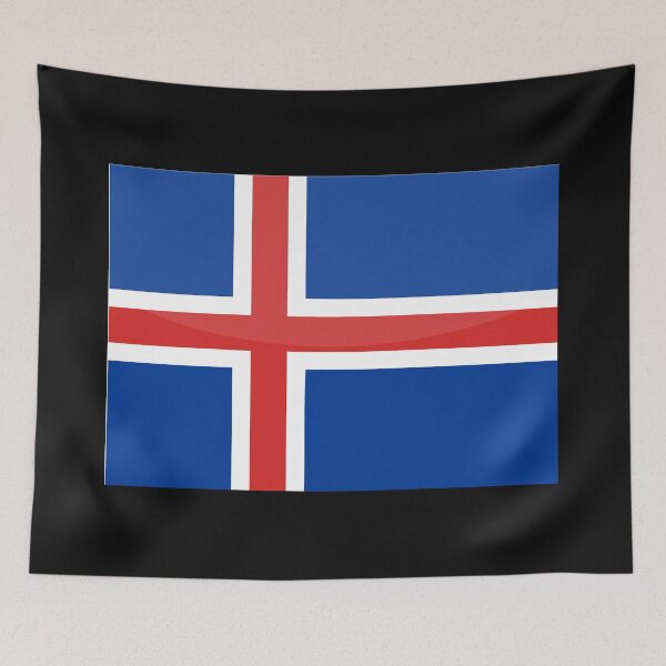 Item preview, Iceland flag designed and sold by your-flag.
