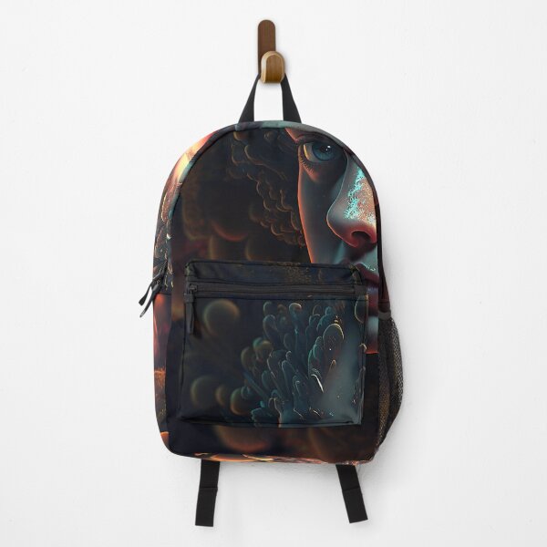 Item preview, A Majestic Masterpiece: The Beauty of a Girl in Digital Art designed and sold by BIBIHOX.